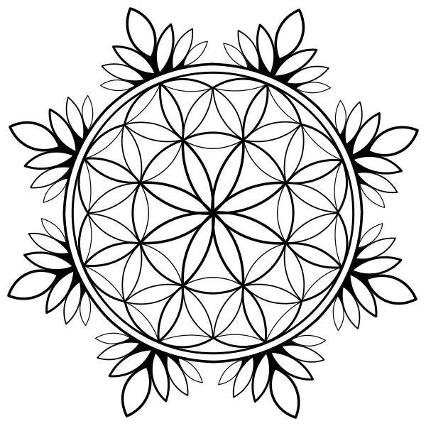 Mandala 39 | Kolorowanki online dla dzieci