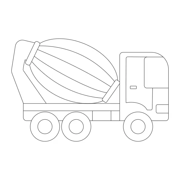 Mieszalnik | Kolorowanki online dla dzieci